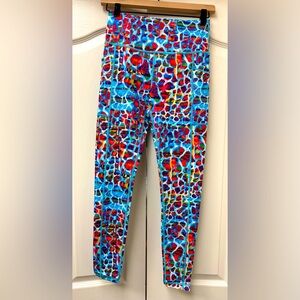 NWOT Constantly Varied Gear Full Length Leggings